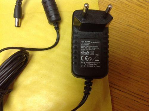 Genuine Chip PC Adaptor EU-CPS02007 KSAFC0500200W1EU 5.0V 2.0A
