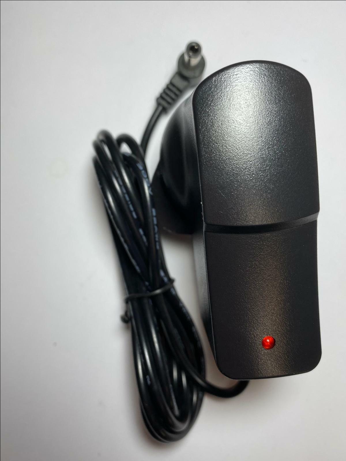 Replacement for 6V DC AC-DC Adaptor model CYD-0600500E for Exercise Cycle Bike