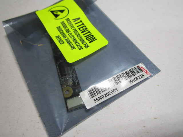 55.N0202.001 Component for Camera 0.3MP.CCD.W/MYLAR 55N0202001 WK822K