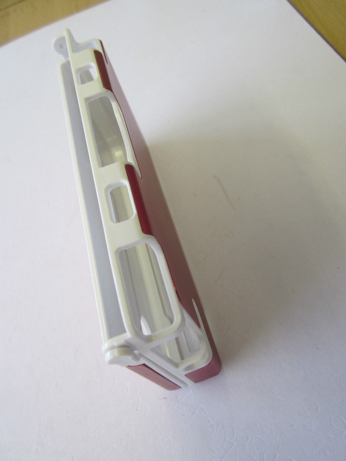 DSi GameOn Compatable Pink Lightweight Aluminium Guard Body Armour Case