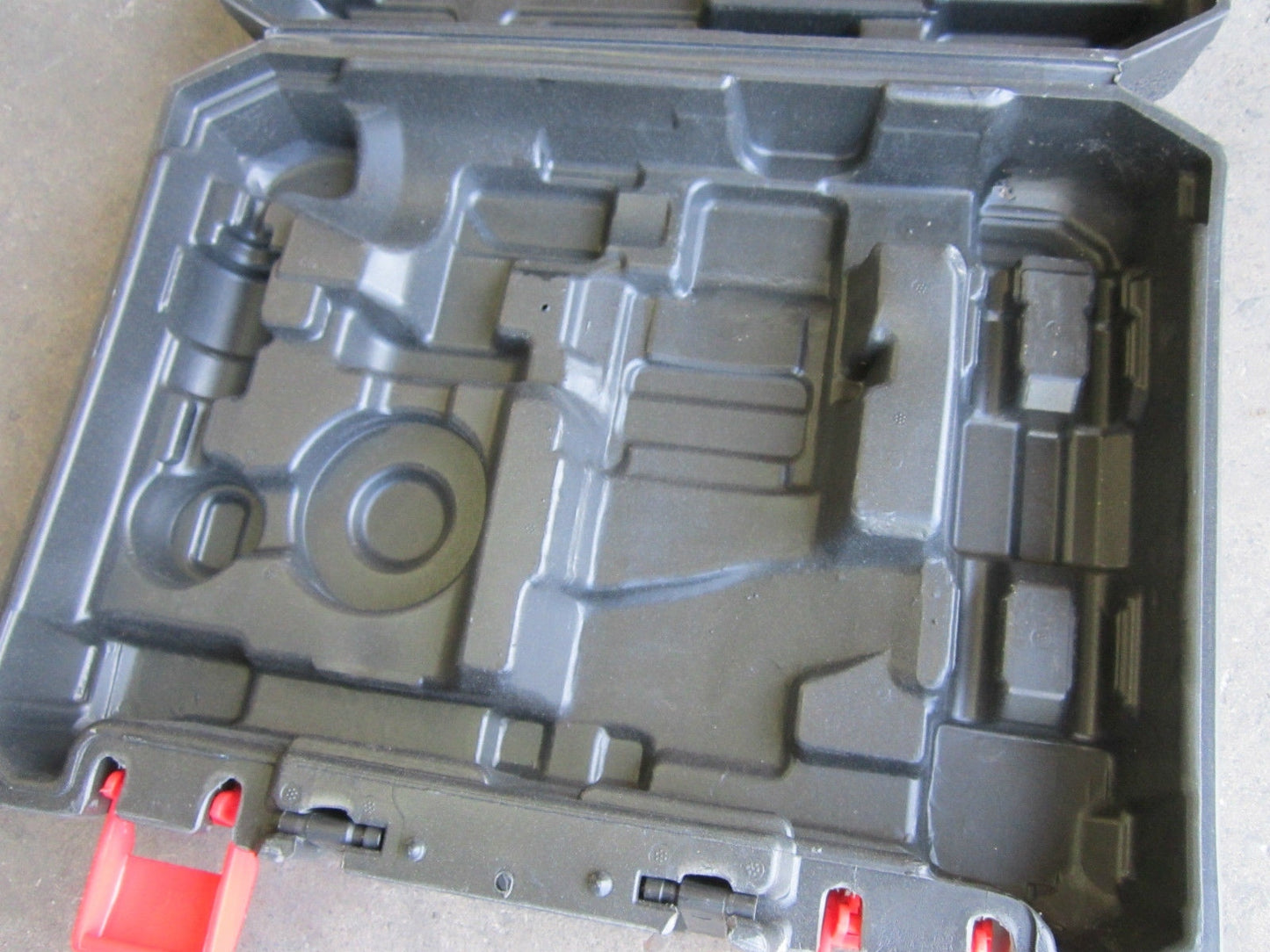 Original Carry Case for WICKES SDS HAMMER DRILL 1500W 141156
