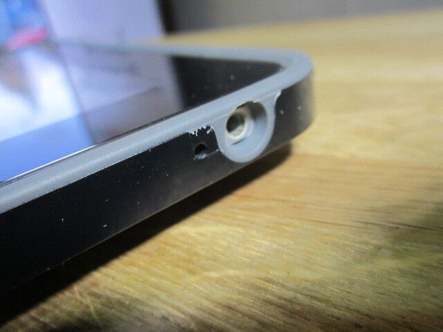 Black 1st Generation Apple iPad 1 Speck CandyShell Candy Shell Cover Case Skin