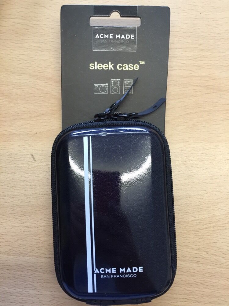 Top Quality Hard Case with Belt Hoop for Sony/Samsung/Praktica Digital Camera