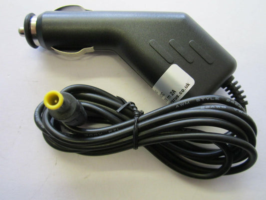 Panasonic DMP-B500 DMPB500 Blu-ray Player 12V 2000ma 2A IN-Car Truck Charger New