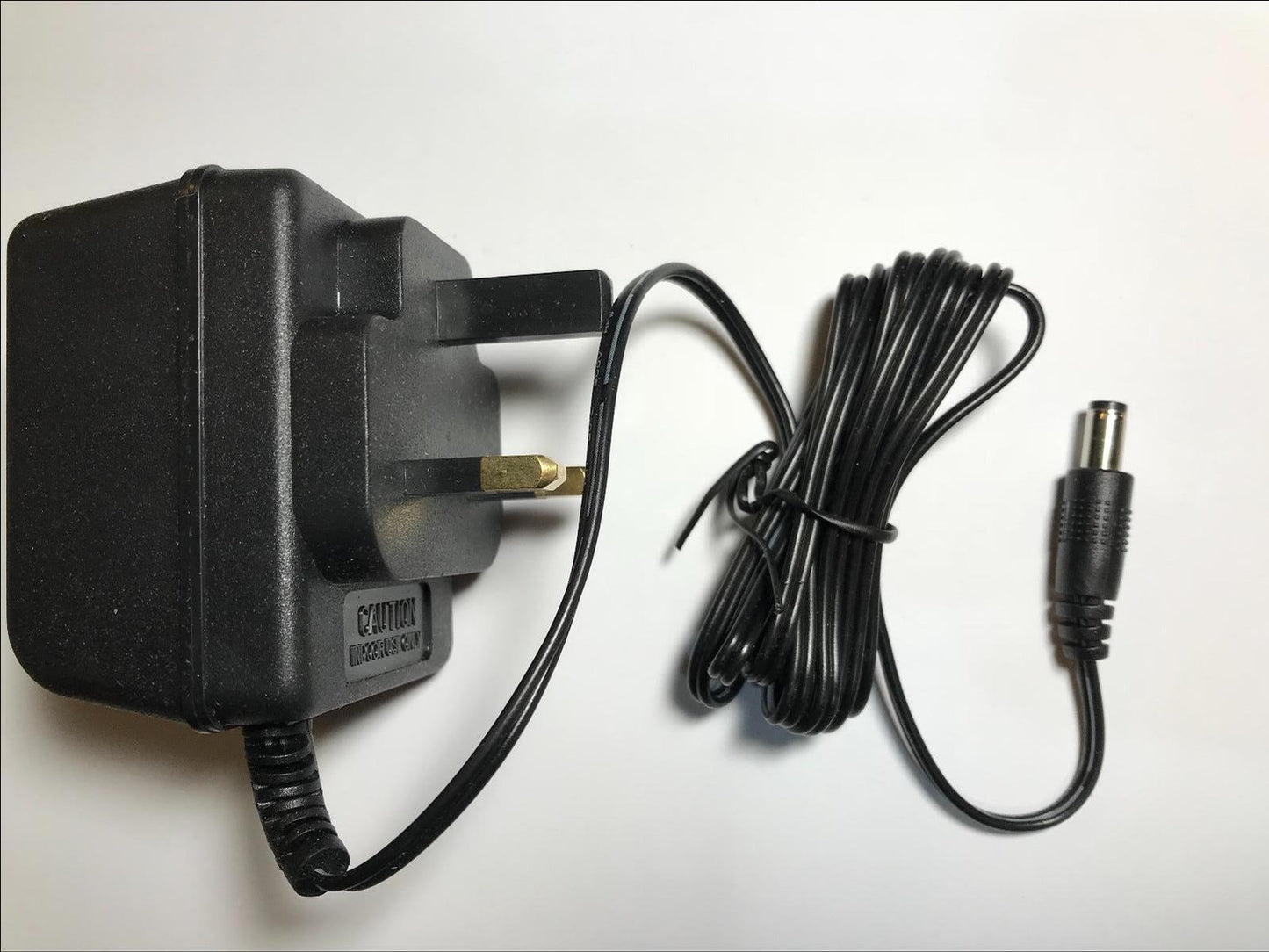 Replacement 18V 400mA AC Adaptor Power Supply HD-18V 18V Challenge Drill JH06W45