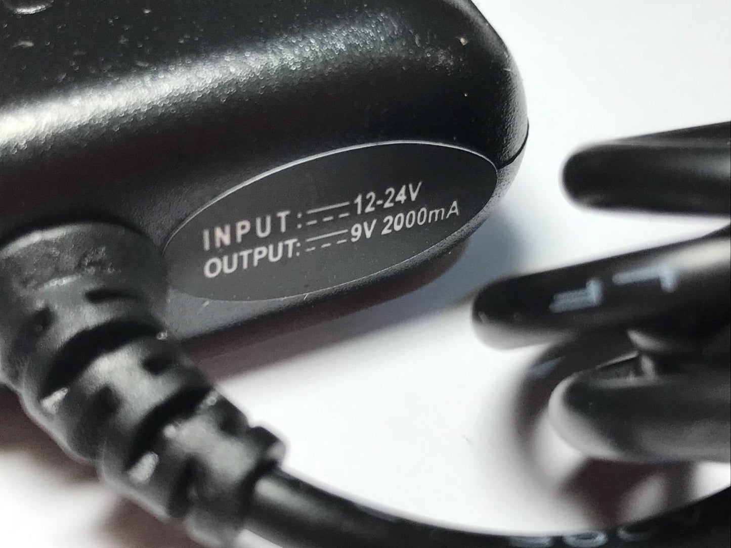 The NEW Kids Vtech Innotab 2 Inno Tab 2 9V/7.5V Adaptor+Car Charger SET