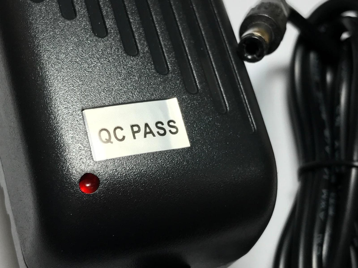 Replacement UK 6V 3000mA Switching Power Supply Model  forMKU30B-2