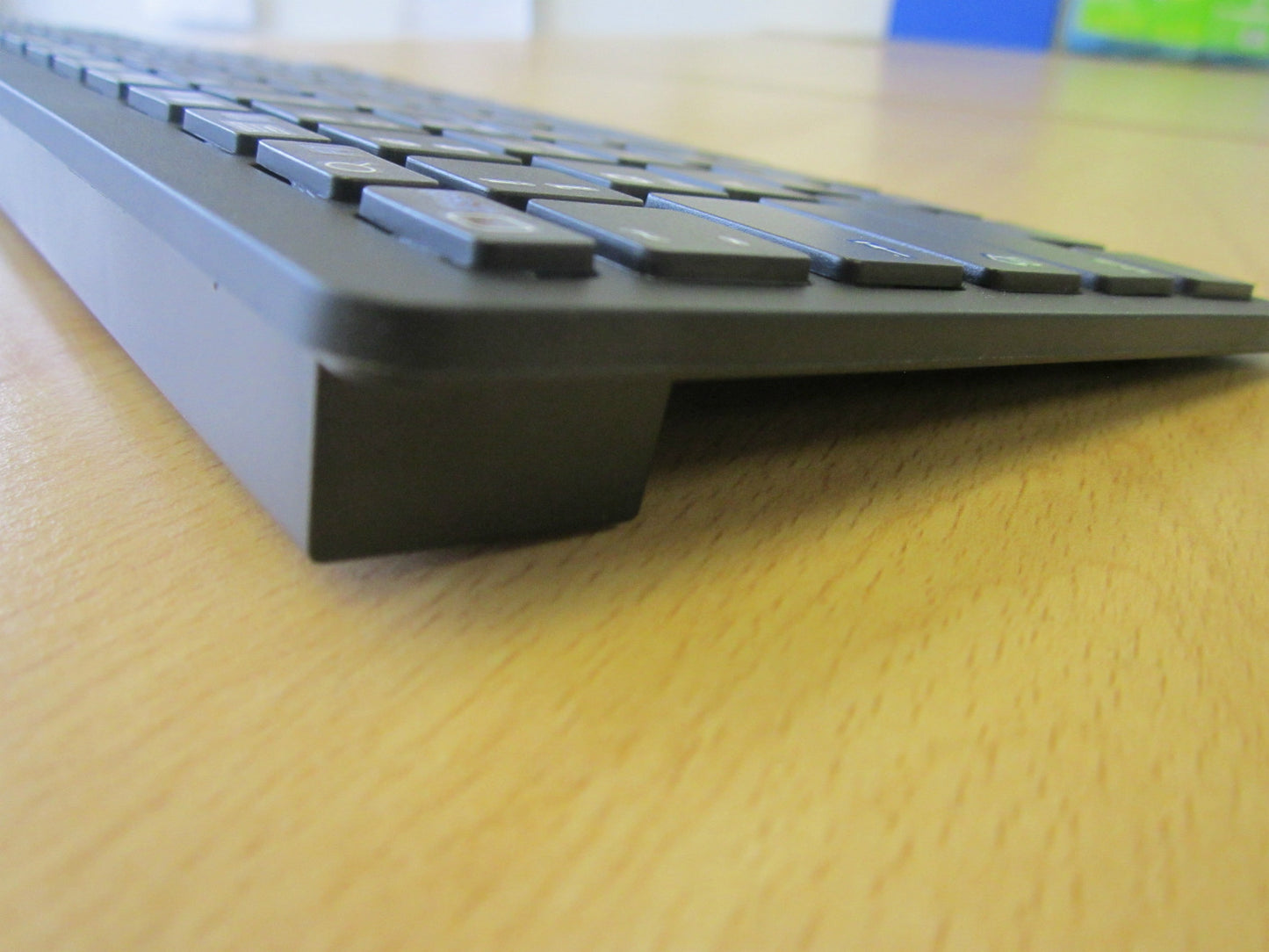 Black 2.4Ghz Wireless Bluetooth Keyboard for Selected Smart TV's