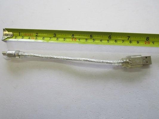 HUAWEI USB 3G BROADBAND DONGLE SILVER USB CABLE LEAD
