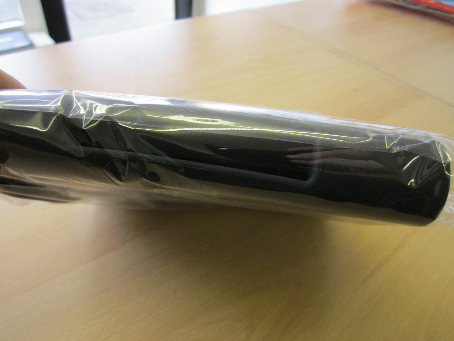 Black Childs/Toddlers Rubber Bounce Impact Skin Case for APPLE iPad Air