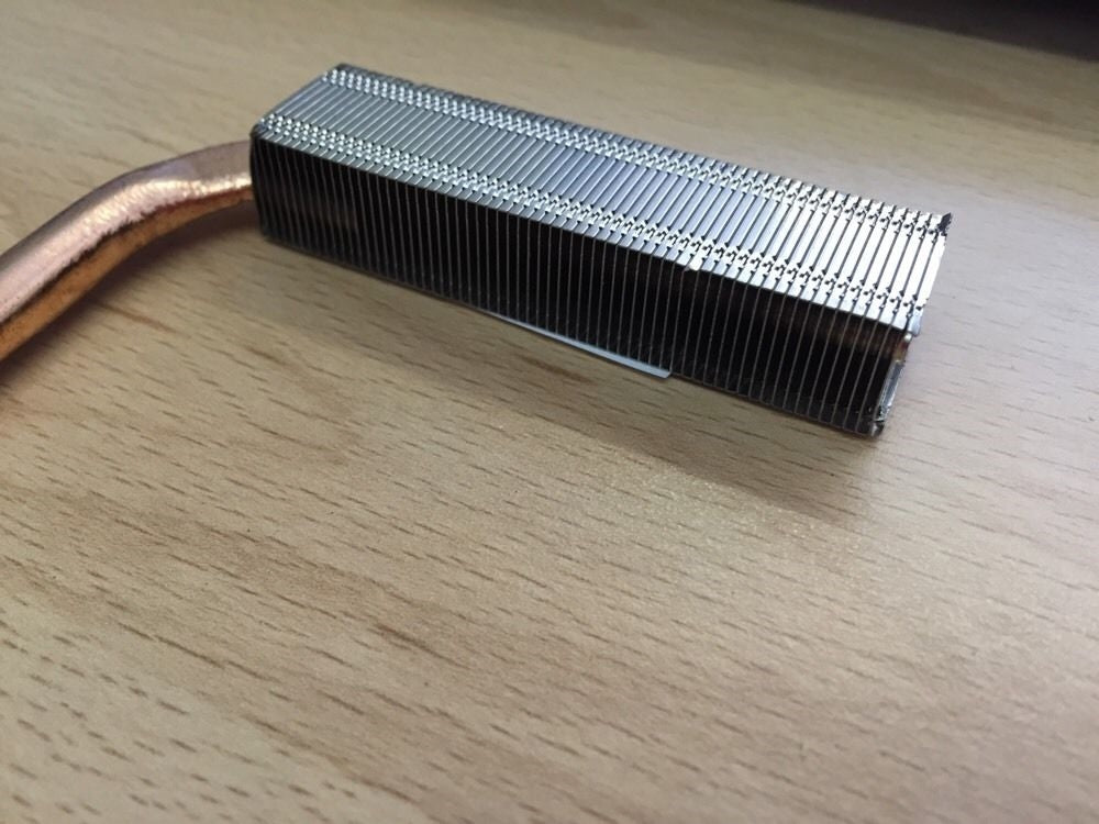 Heatsink For Acer / Packard Bell 60.W2301.008 60.4I202.002 A02