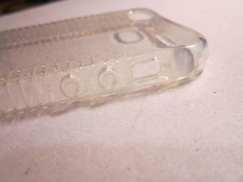 Clear Drop / Shatter / Explosion Proof Case Skin for Apple Iphone 5
