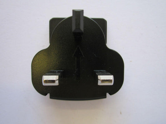 UK SLIDE PLUG ATTACHMENT FOR TC ELECTRONICS ADS-12B-12 12012GZ SWITCHING ADAPTER