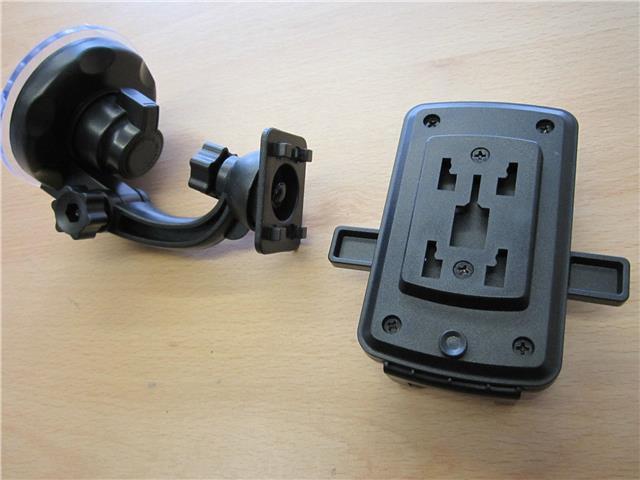 High Quality Universal Car/Van/Lorry Windscreen Suction Mount Phone Holder