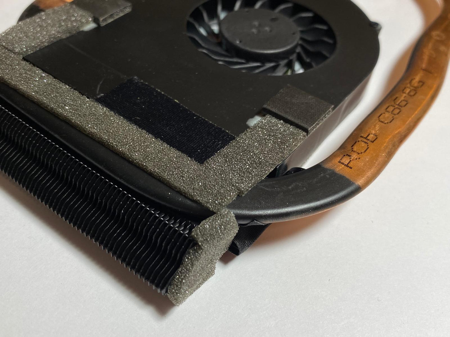 Acer/Packard Bell Heatsink CPU Cooling Fan 60.BJ901.003 60BJ901003 604HN23.001