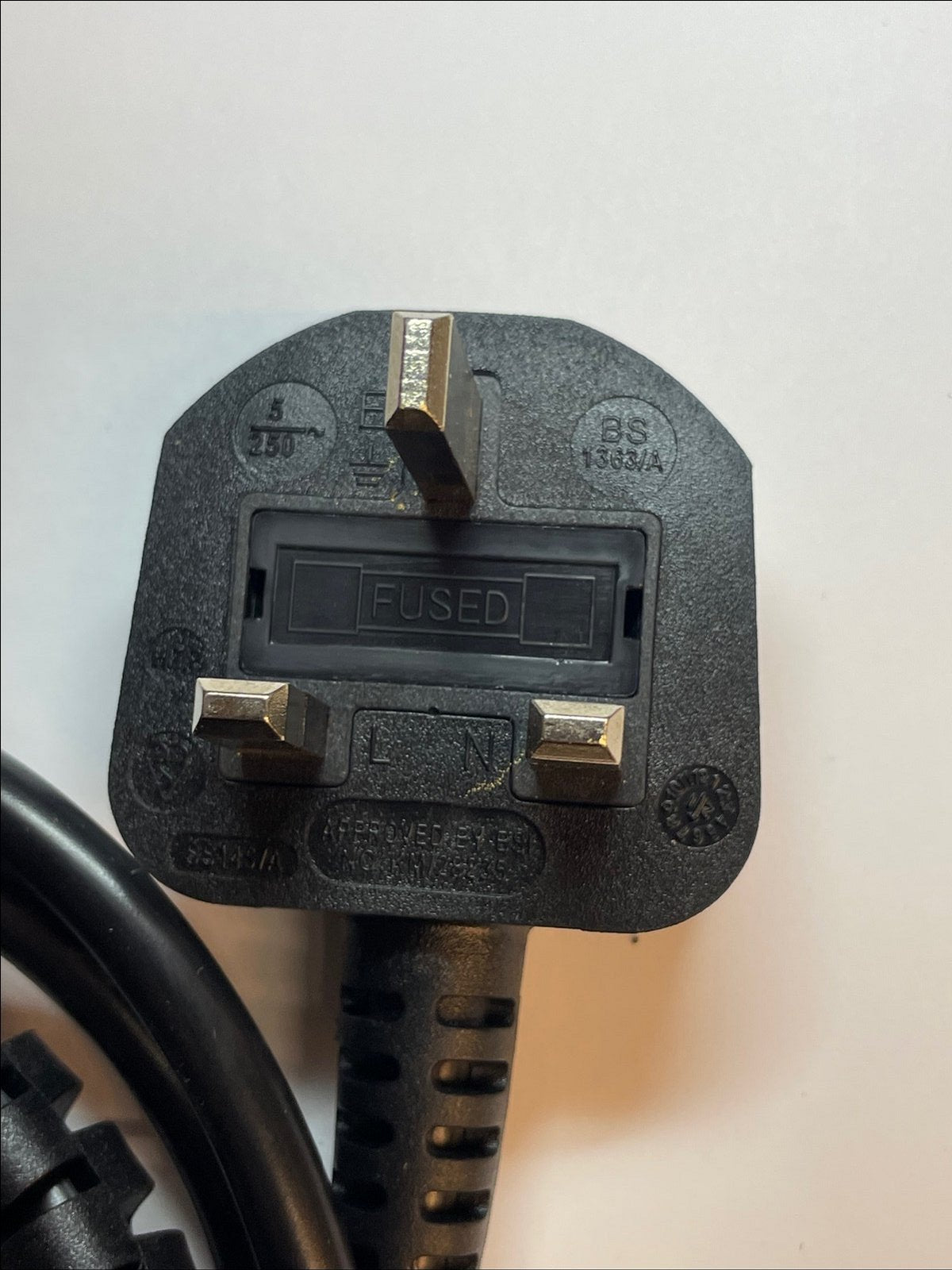 Replacement 24V AC Adaptor for Zebra ZD621T, ZD621R Thermal Label Printer