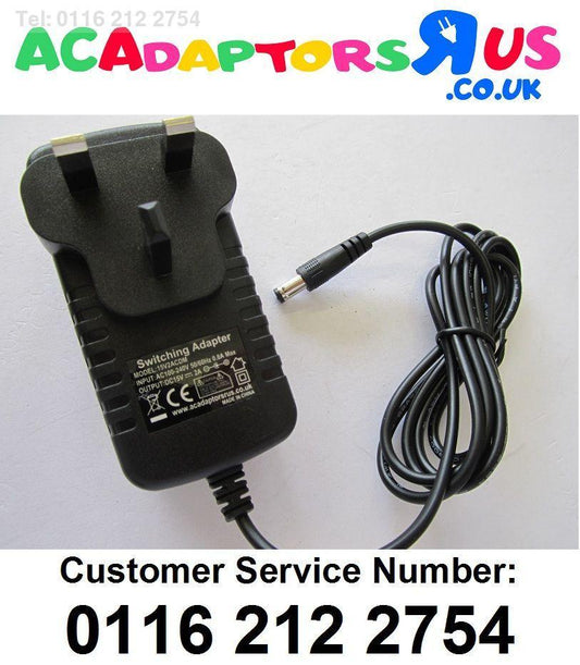 Replacement for 15V 1.0A AC Adaptor Power Supply JMW110KA1500F02