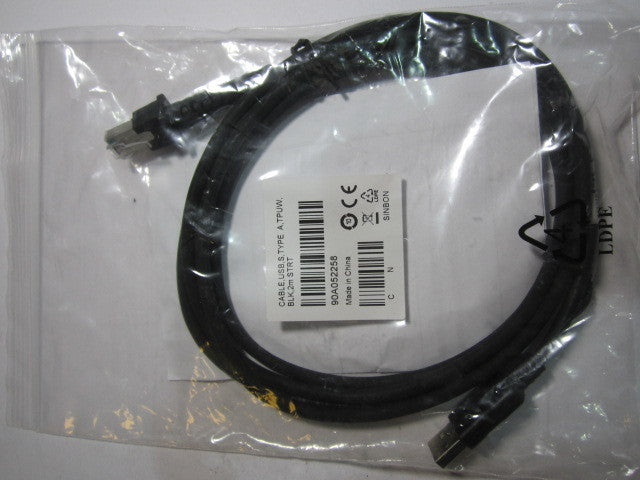 DATALOGIC 90A052258 CABLE USB TYP A TPU 2M STR BL . - (Cables > USB Cables)