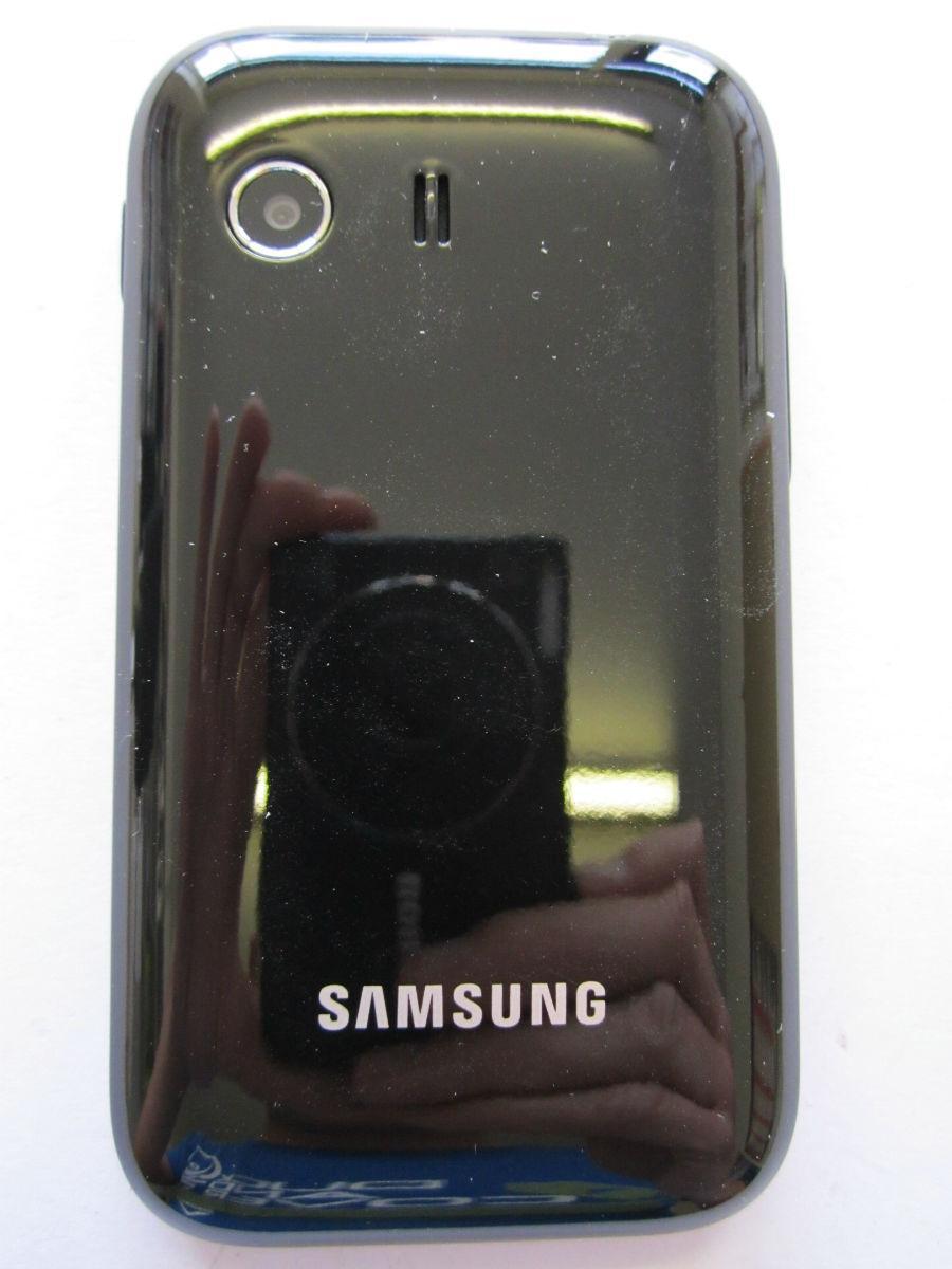 Samsung S-5360 Absolute Black Shop Display Dummy Kids Toy Mobile Joke Phone