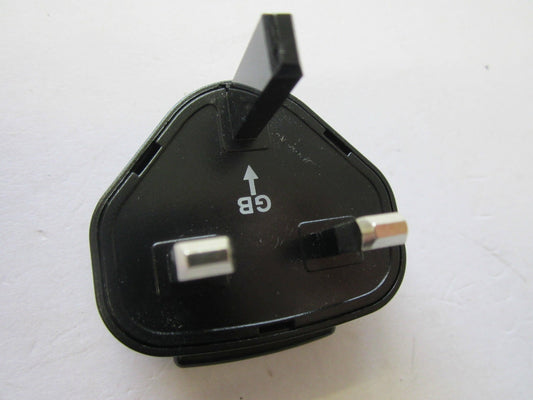 UK SLIDE ATTACHMENT PIECE FOR UNION EAST AC ADAPTOR 12V ACE018A-12 091843-11