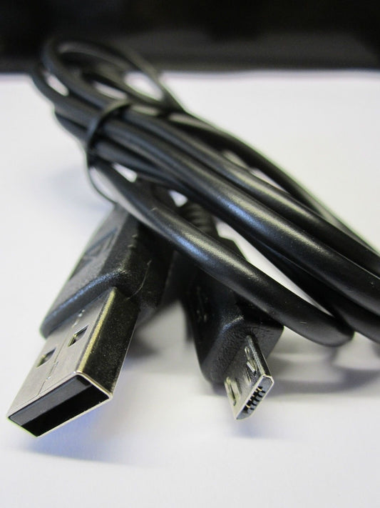 USB A to Micro B USB Cable Lead for Samsung APCBU10BBE KD1B609TS E