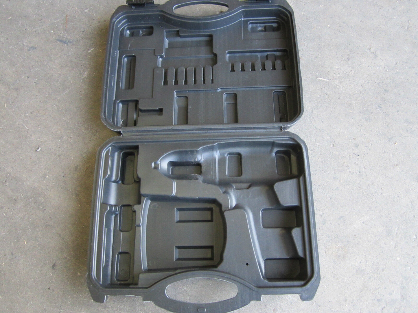 Original Carry Case for WICKES LI-ION CORDLESS DRILL 10.8V 1.3AH 141086