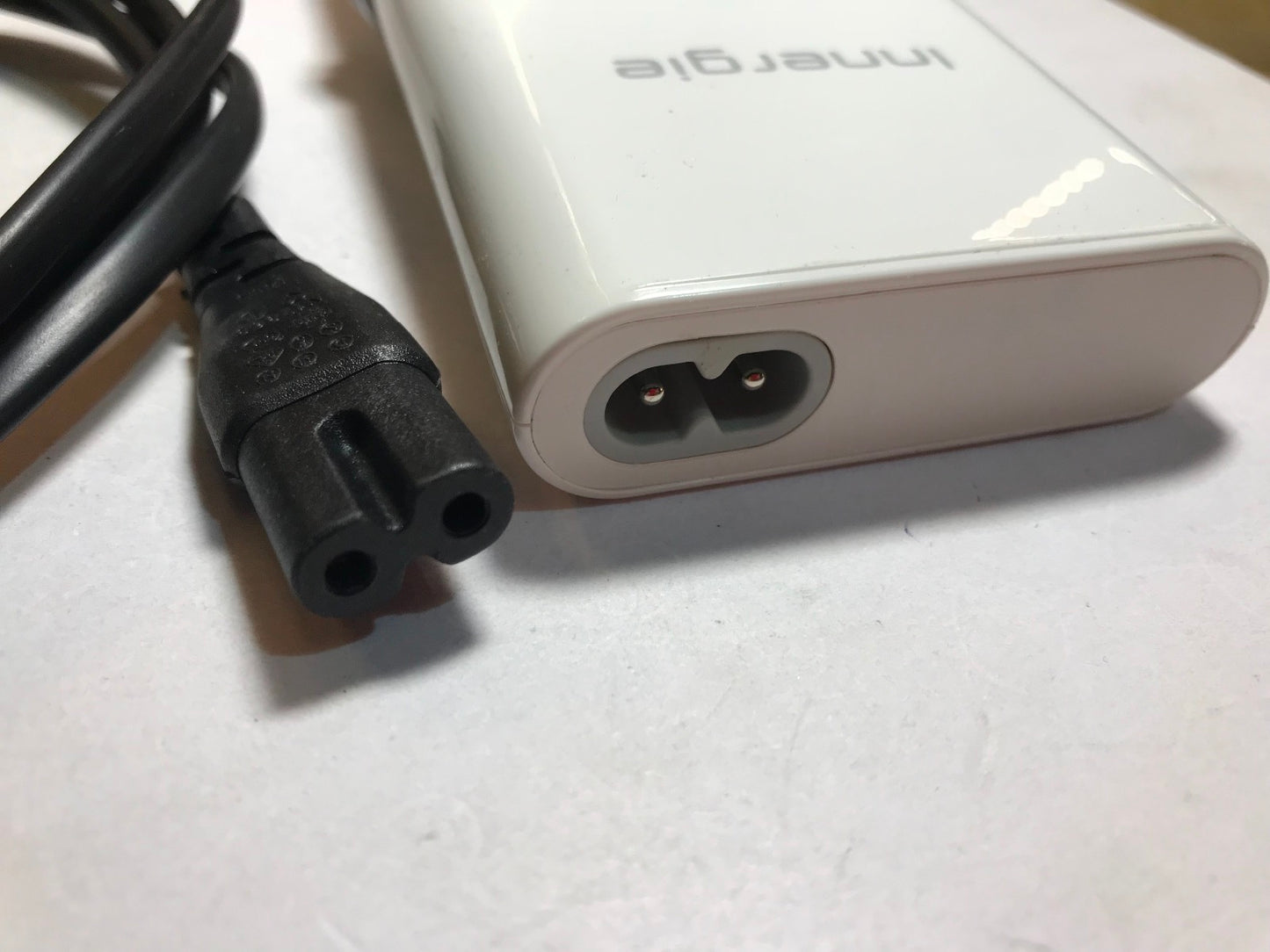Replacement 15V 3A Switching Adapter for model TESA8-1504000-2 Negative Polarity