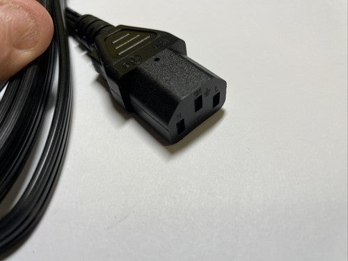 Bulk Job Lot of 50 x North America C13 IEC Kettle Power Cables