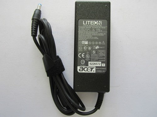 Genuine LITEON AC Adapter model PA-1700-02 19V 4.74A Power Supply + Clover Lead