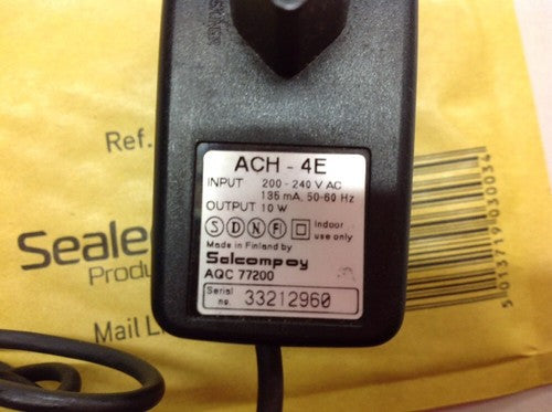 Genuine ACH-4E EU AC Adaptor 10W Power Supply