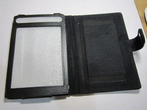 Black PU Leather Carry Case Holder for Sony Book Reader