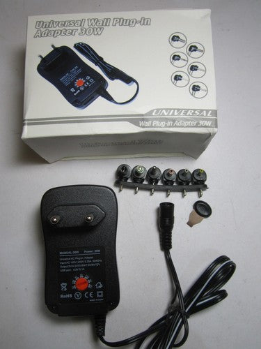 Replacement for EU Plug Amigo ITE Power Supply Model AM-075100V 7.5V 1000mA