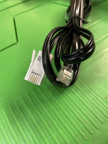 Bulk Job Lot of Telephone to Wall Socket Cable Lead