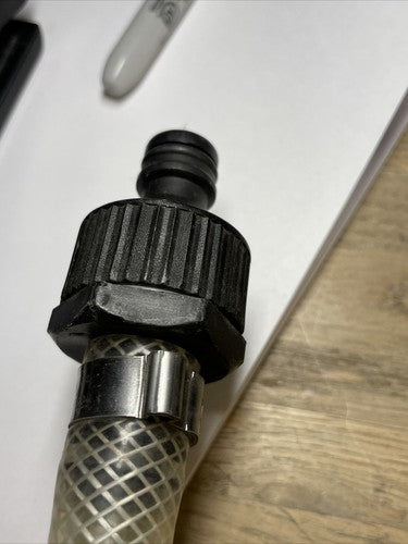 Ex Display Karcher Screw to Push Fit Hose Pipe