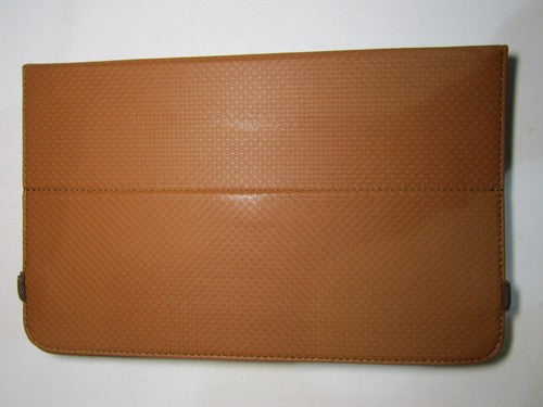Brown PU Leather 360 Rotation Carry Case Stand Folder for Archos 101 G9