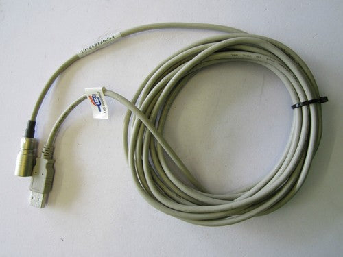 USB A to Female 12 Pin DIN Socket Connector Cable Lead