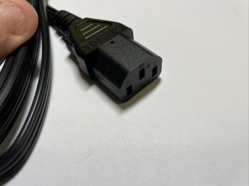 Bulk Job Lot of 50 x North America C13 IEC Kettle Power Cables