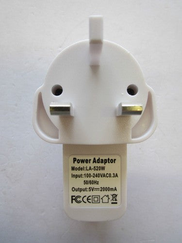 Replacement for WHITE MX12Z6-0502000VU 5V 2A Adapter 4 Feed and Go Feeder