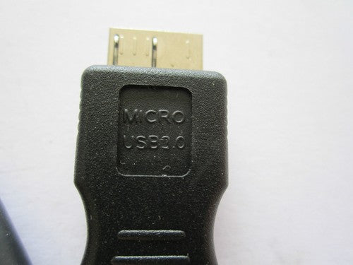 Genuine Samsung USB 3.0 Micro USB Cable Lead Super Speed for External Hard Drive