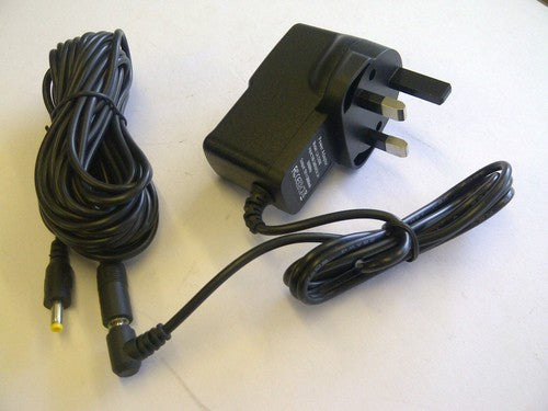6M Extra Long Lead Length 5V 2A AC-DC Switching Adapter 4mmx1.7mm 4x1.7