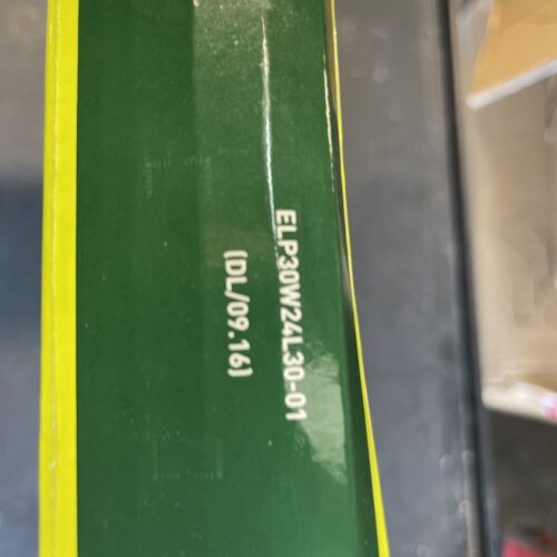 LUCECO 300mm ECO SLIMLINE LED DOWNLIGHT