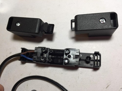 White 90mm Tilt Fitted 5 x LED Ceiling Downlight Spotlight with 22V 580mA Driver