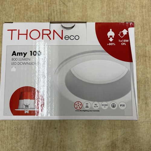 Thorn Eco Amy 100 800 Lumen LED Downlight 96665584