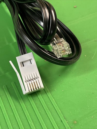 Bulk Job Lot of Telephone to Wall Socket Cable Lead
