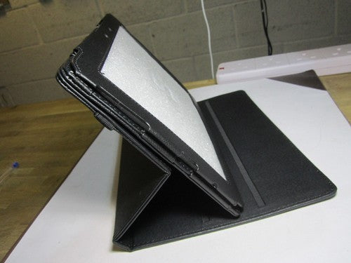 PU Leather 360 Rotation Carry Case Stand Folder for Asus Transformer Pad TF300