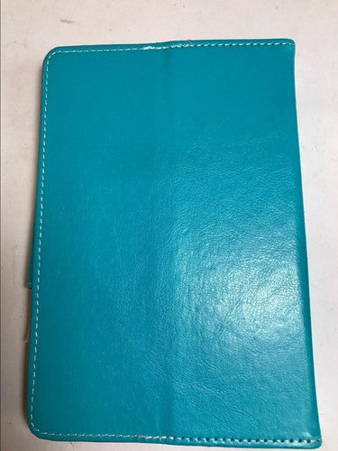 9.7" Light Pink PU Leather Multi Angle Stand Carry Case for Android Tablet PC