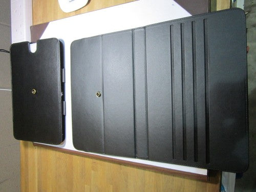 PU Leather 360 Rotation Carry Case Stand Folder for Toshiba Thrive AT105-T108