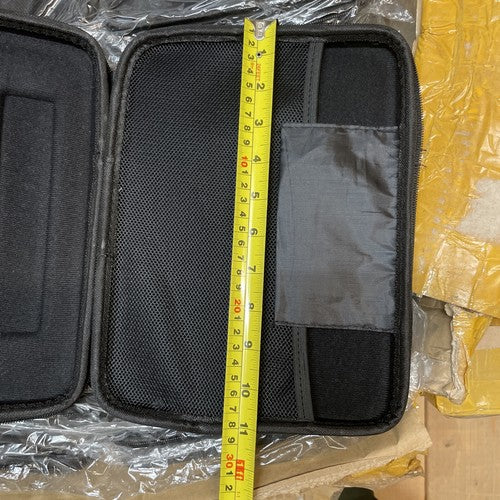 20 X BULK JOBLOT BLACK BIRD FACE CARRY CASE