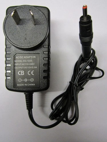 12V 3.5x1.3 2A 1.5A 1A AU AUS Mains AC-DC Switching Adaptor Power Supply Charger