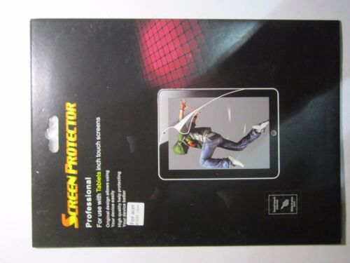 High Quality Clear Screen Protector for Acer Iconia Tab A500 Tablet